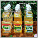 Oil Mazola Switzerland CORN OIL minyak jagung 450ml